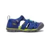 Keen Big Kids' Seacamp II CNX | Blue Depths/Chartreuse 1 Keen Big Kids' Seacamp II CNX | Blue Depths/Chartreuse -Step Style Shop 89cdb1b0812d251143da5ffde070573801eecc14