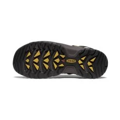 Keen Men's Targhee III Sandal | Bison/Mulch -Step Style Shop 8a3eb8c18f96d18b901b8b75ee0d097432c3f560