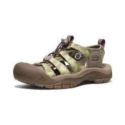 Keen Women's Newport Retro X Smokey Bear | Smokey Bear/Tarragon -Step Style Shop 8b11cb878686a81c625e12af57a1c84de7e7bdc9