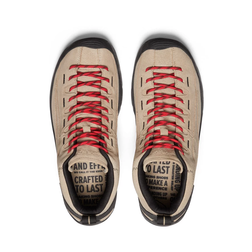 Keen Men's Jasper Waterproof Boot | Silver Mink 6 Keen Men's Jasper Waterproof Boot | Silver Mink - Image 4