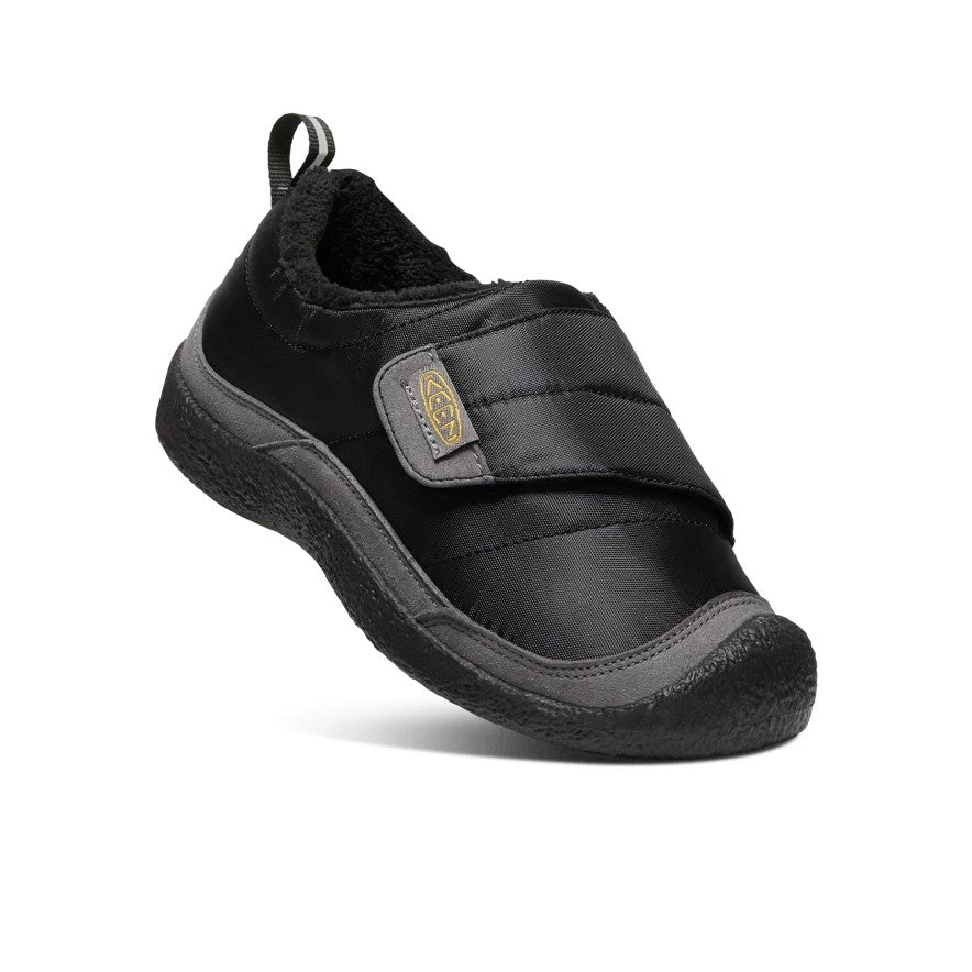 Keen Big Kids' Howser Wrap | Black/Steel Grey 5 Keen Big Kids' Howser Wrap | Black/Steel Grey - Image 3