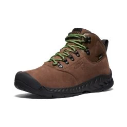 Keen Men's NXIS Explorer Waterproof Boot | Bison/Campsite -Step Style Shop 8f1e8cc092868385ace4d16729417ab249cde2a3
