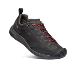 Keen Men's Jasper II Waterproof Shoe | Black/Raven 8 Keen Men's Jasper II Waterproof Shoe | Black/Raven -Step Style Shop 8fbe4525b700c4ab43d0206d7ad7a9cbd75494f9
