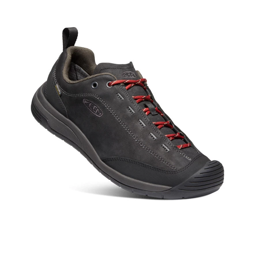 Keen Men's Jasper II Waterproof Shoe | Black/Raven 5 Keen Men's Jasper II Waterproof Shoe | Black/Raven - Image 3