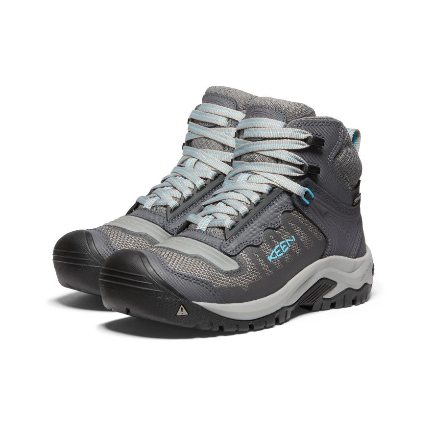 Keen Women's Reno KBF Waterproof Mid (Soft Toe) | Magnet/Ipanema 4 Keen Women's Reno KBF Waterproof Mid (Soft Toe) | Magnet/Ipanema - Image 2