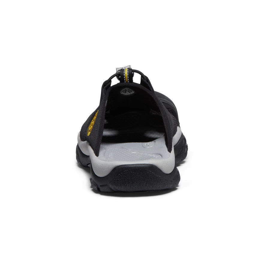 Men's Newport Slide | Black/KEEN Yellow 7 Men's Newport Slide | Black/KEEN Yellow - Image 5