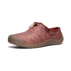 Keen Women's Howser III Slide | Andorra Leaf -Step Style Shop 9077b1864031e4931f995bcb05fcea04d788c41c