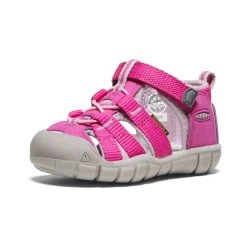 Keen Toddlers' Seacamp II CNX | Very Berry/Dawn Pink -Step Style Shop 90d451d7b392133561cea7f1ca80009ca451c1d9