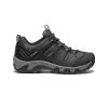 Keen Men's Koven Waterproof Shoe | Black/Drizzle