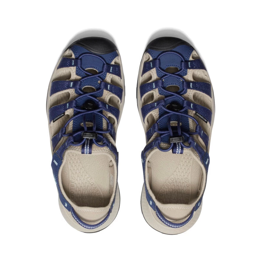 Keen Women's Astoria West Sandal | Naval Academy/Reef Waters 6 Keen Women's Astoria West Sandal | Naval Academy/Reef Waters - Image 4
