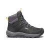Keen Men's Revel IV Polar Waterproof Boot | Black/Magnet -Step Style Shop 91e8b81c485039bf21f012c8dc588dac2cf9e4e6