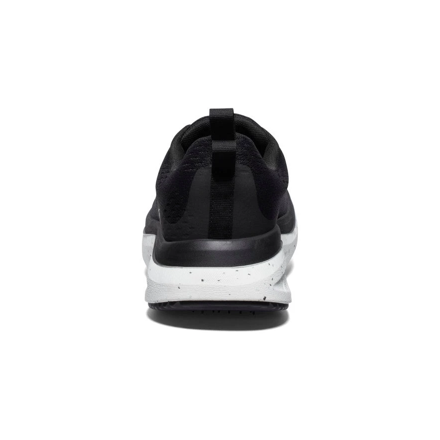 Keen Men's WK400 Walking Shoe | Black/White 7 Keen Men's WK400 Walking Shoe | Black/White - Image 5