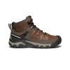 Keen Men's Targhee III Waterproof Mid | Chestnut/Mulch 2 Keen Men's Targhee III Waterproof Mid | Chestnut/Mulch -Step Style Shop 9323ecdc431b9c5c639fb4cf9248e8f715d2b894