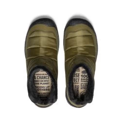Keen Men's Howser Fold Down | Dark Olive/Olive Drab -Step Style Shop 939585f0860baedbb9250dd7ee80714ba294b7c6