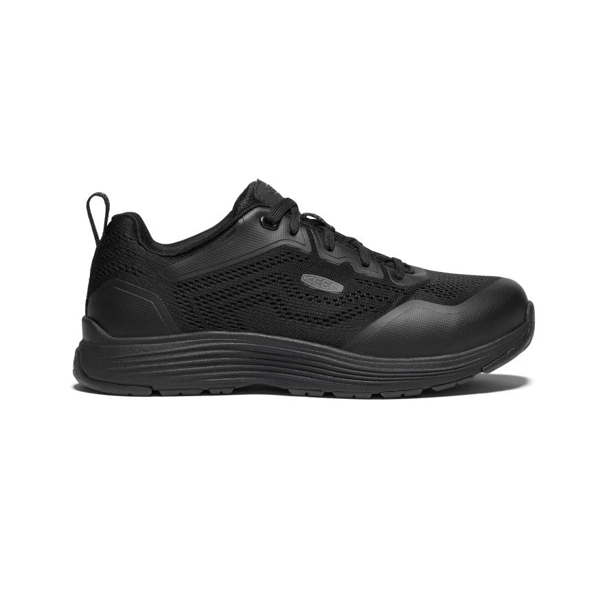 Keen Women's Sparta 2 (Aluminum Toe) | Black/Black 3 Keen Women's Sparta 2 (Aluminum Toe) | Black/Black