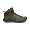 Keen Men's Reno KBF Waterproof Mid (Soft Toe) | Dark Olive/Black 2 Keen Men's Reno KBF Waterproof Mid (Soft Toe) | Dark Olive/Black -Step Style Shop 949840a2e0b99a3c9b91c83d958156c63a8a5012