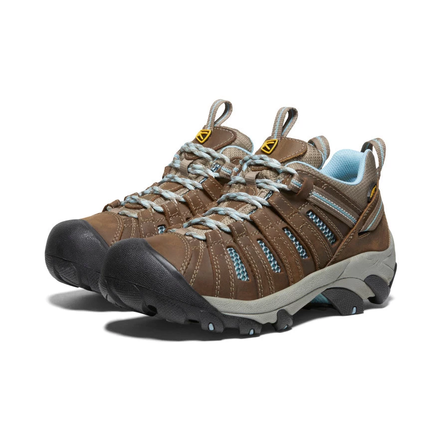 Keen Women's Voyageur | Brindle/Alaskan Blue 4 Keen Women's Voyageur | Brindle/Alaskan Blue - Image 2