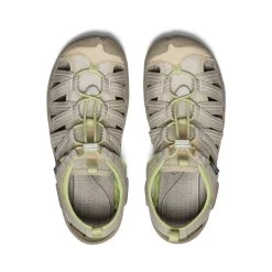 Keen Women's Drift Creek H2 Sandal | Plaza Taupe/Tarragon -Step Style Shop 950321782e578d56dd52d4e5a3f957b9e24e56a1