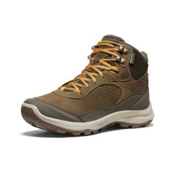 Keen Women's Terradora Explorer Waterproof Boot | Canteen/Curry -Step Style Shop 95d165255c754483e3b5baffe632e3fb942a4d07