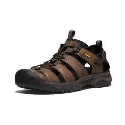 Keen Men's Targhee III Sandal | Bison/Mulch -Step Style Shop 970e04b681467884086ad8c36233f248eb1413b6