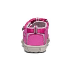 Keen Toddlers' Seacamp II CNX | Very Berry/Dawn Pink -Step Style Shop 978e221c93b9d91fdf4d41cc5e3b37bd15843454