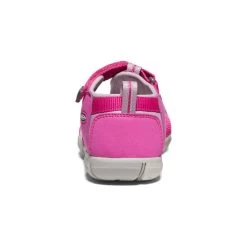 Keen Big Kids' Seacamp II CNX | Very Berry/Dawn Pink -Step Style Shop 9862d32efe14871330349eec02404aa64b8324ed