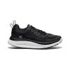 Keen Men's WK400 Walking Shoe | Black/White -Step Style Shop 989ca0c3118a273f93058f6037e903187f95214e