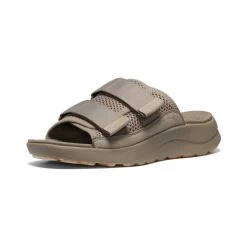 Keen Women's Elle Sport Slide | Brindle/Brindle -Step Style Shop 98f0d9a573d7b77c26effd66a3eba58022191ddf