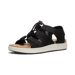 Keen Women's Elle Mixed Strap Sandal | Black/Birch 10 Keen Women's Elle Mixed Strap Sandal | Black/Birch -Step Style Shop 99c355ca623c1b58f2a3d4ff4c0b3c707e4d400f