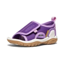 Keen Toddlers' Knotch River Open-Toe | Tillandsia Purple/English Lavender -Step Style Shop 99fd3734866c1a5b843f58ca0ae620c283e4608d