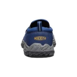 Keen Big Kids' Speed Hound Slip-On | Blue Depths/Black -Step Style Shop 9a7791d81b8d47b88c1268ba70c09746a7f1da7e