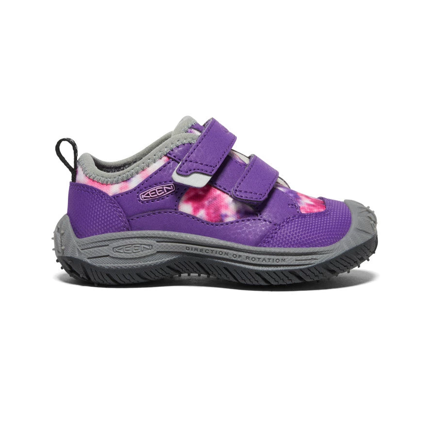 Keen Toddlers' Speed Hound | Tillandsia Purple/Multi 3 Keen Toddlers' Speed Hound | Tillandsia Purple/Multi