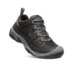 Keen Men's Circadia Vent Shoe | Black/Steel Grey 11 Keen Men's Circadia Vent Shoe | Black/Steel Grey -Step Style Shop 9b950b20e6605cd1dc699a1dcb6ecb80f086092c