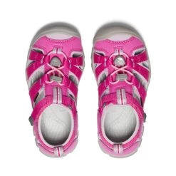 Keen Little Kids' Seacamp II CNX | Very Berry/Dawn Pink -Step Style Shop 9b9b593f8b988041ad334079bffc2f585fe8e1a2
