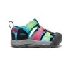 Keen Toddlers' Newport H2 | Rainbow Tie Dye -Step Style Shop 9bdf6bad783591889a804cc2bb5da4f4fff38243