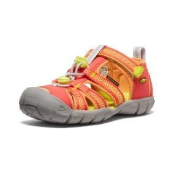 Keen Little Kids' Seacamp II CNX | Cayenne/Evening Primrose 13 Keen Little Kids' Seacamp II CNX | Cayenne/Evening Primrose -Step Style Shop 9c23918f994e2d59b06b2aaf7cf9144a76c44ac3