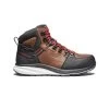 Keen Men's Red Hook Waterproof Boot (Carbon-Fiber Toe) | Tobacco/Black -Step Style Shop 9c4616b82b814dba2c5e90a34c12d74c93437c2a
