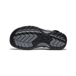Keen Men's Rapids H2 Sandal | Black/Steel Grey -Step Style Shop 9cd9743a5258b6751de0f4b893567d1d99909460