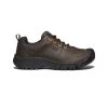 Keen Men's Targhee III Oxford Shoe | Dark Earth/Mulch -Step Style Shop 9cebbb2a982c0e6b01a07556947f34d744335fdc