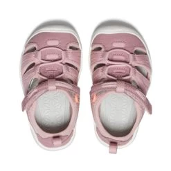 Keen Toddlers' Moxie Sandal | Nostalgia Rose/Papaya Punch -Step Style Shop 9cfe7aeebda902db802410aa15d8da150d52c294