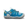 Keen Little Kids' Knotch Hollow Sneaker | Blue Shadow/Mykonos Blue -Step Style Shop 9db300e35b506c7ffa2bb587a33bbafe04fe3119
