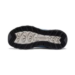 Keen Big Kids' Wanduro Waterproof Shoe | Vintage Indigo/Scarlet Ibis -Step Style Shop 9f14a4e4a9f668c505316742f235087def983aba