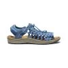 Keen Women's Uneek II Open Toe | Coronet Blue/Plaza Taupe -Step Style Shop 9f4c0c36c18b7195bbf657377c047da68a35b8a3