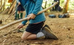 Keen Big Kids' Targhee Sport Vent Shoe | Waterfall/Vapor -Step Style Shop BigKidsTargheeSportLifestylePDPDoublewide 94abaabe 0fd6 41ad 8151 7fc9aab0f2af