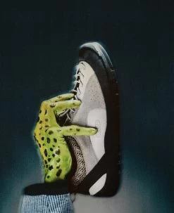 Keen Men's Jasper Rocks Sneaker X Hiking Patrol | Cuban Beige -Step Style Shop KEEN M 1028830 HikingPatrolxJasperRocks Lifestyle PDP Single Right