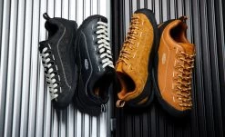 Keen Men's Jasper Sneaker X THC | Daytime Paisley -Step Style Shop KEEN M THCxJasper Lifestyle PDP Doublewide