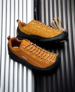 Keen Men's Jasper Sneaker X THC | Daytime Paisley -Step Style Shop KEEN M THCxJasper Lifestyle PDP Single Left