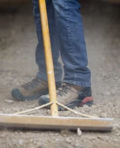 Keen Men's Pittsburgh 6" Waterproof Boot (Steel Toe) | Bison -Step Style Shop KEEN UTILITY PITTSBURGH BISON M 1007024 Right Image