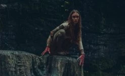 Keen Women's Jasper Rocks Sneaker X Hiking Patrol | Cuban Beige -Step Style Shop KEEN W 1028832 HikingPatrolxJasperRocks Lifestyle PDP Doublewide