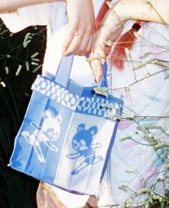 Keen Women's Yogui Arts Clog X Beci Orpin | Multi/Clearly Aqua -Step Style Shop KEEN W BeciOrpinxYogui Lifestyle PDP Single Right